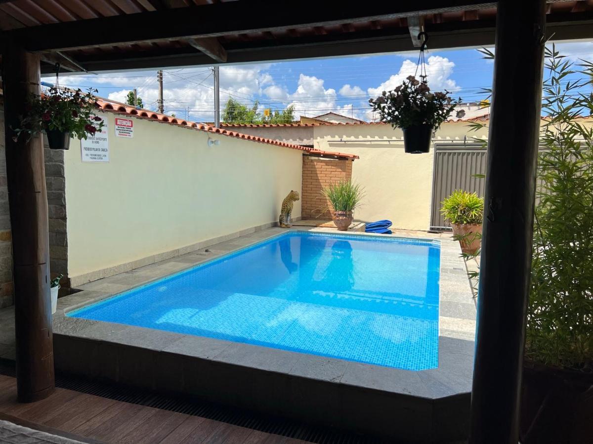 Ksa Jandira Holiday home *