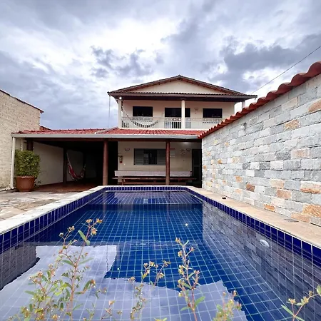 Ksa Jandira Villa Pirenopolis Exterior photo